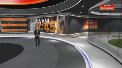 AWANI 7:45 [29/03/2020]: 649 ditahan ingkar PKP & 5 juta unit topeng sampai di Malaysia