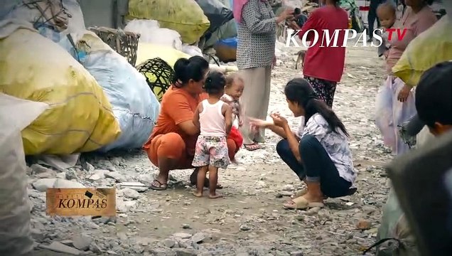 Akibat Pandemi, Ribuan Anak Putus Sekolah (1) - BERKAS KOMPAS