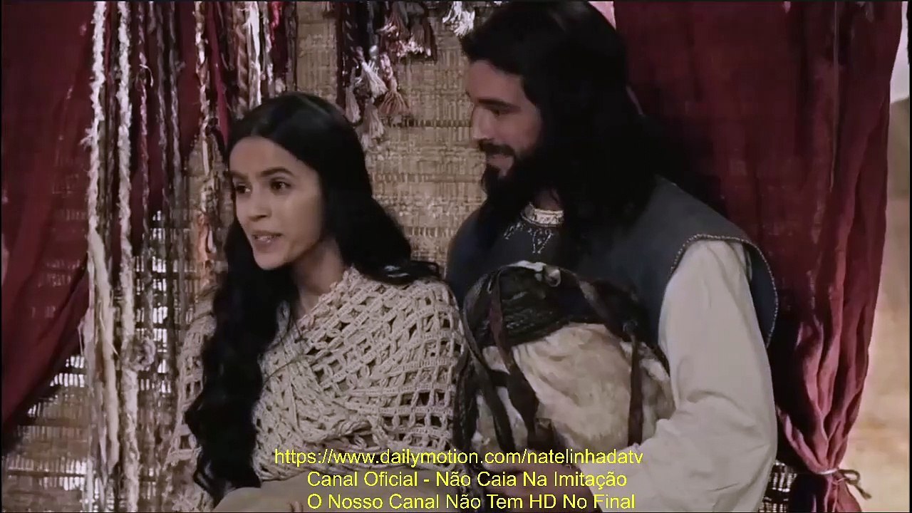 NOVELA A BÍBLIA - Cap 83 - 17/03/2022 - SEM INTERVALO - PARTE 2