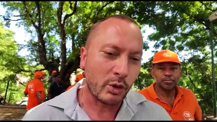 Didier Hoarau : "On va descendre dans la rue"