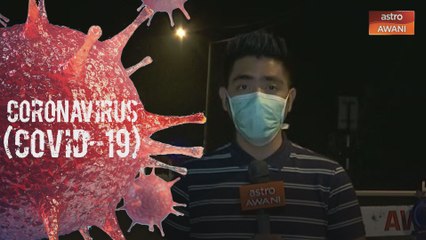 Pelaksanaan PKPD di Sungai Lui