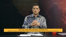 Kerajaan mahu pastikan industri PKS terus beroperasi