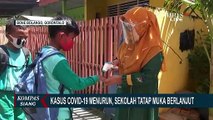 Seiring Menurunnya Kasus Covid-19, Pemkab Bone Bolango Izinkan PTM Terbatas dengan Sejumlah Strategi