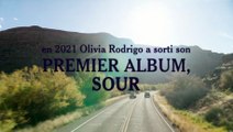 Olivia Rodrigo driving home 2 u a Sour Film