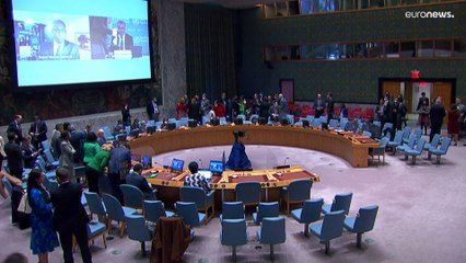 Faute d'alliés, la Russie renonce à un vote sur l'Ukraine au Conseil de sécurité de l'ONU