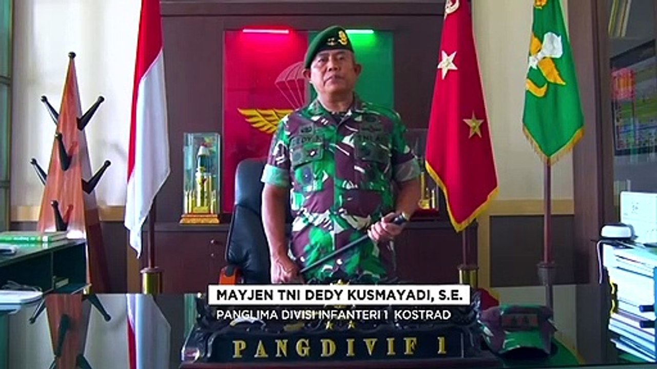 Mengutamakan Ibadah Cerminan Prajurit Sejati