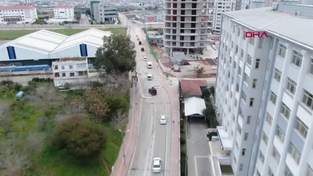 Mersin merkezli PKK/KCK operasyonu: 6 gözaltı