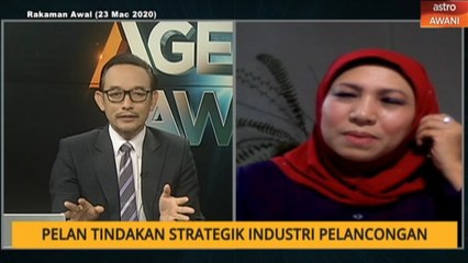 Promosi pelancongan boleh dilakukan di rumah