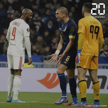 Ligue Europa: Le débrief d'OL-FC Porto (1-1)