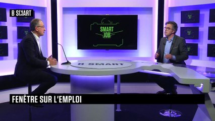 SMART JOB - Fenêtre sur l’emploi du vendredi 18 mars 2022