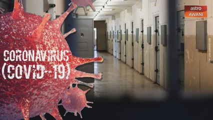 "Tahanan tidak akan diletakkan di dalam penjara beramai-ramai" - Ismail Sabri