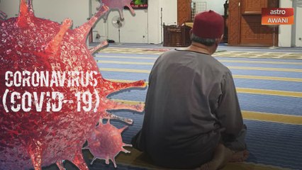 Apabila kita sembahyang di rumah, jangan beza-bezakan yang menyebabkan tidak khusyuk