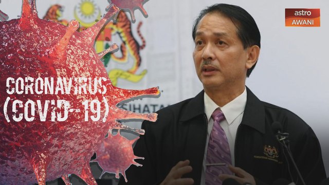 #HapusCOVID-19: 17 kes COVID-19 di Menara City One mempunyai kaitan tabligh di Sri Petaling