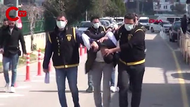 Silah zoruyla kaçırılan güvenlik görevlisi kadın, şikayetçi olmadı