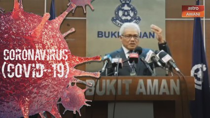 Klauster tabligh ingkar lakukan saringan COVID-19 akan diambil tindakan tegas