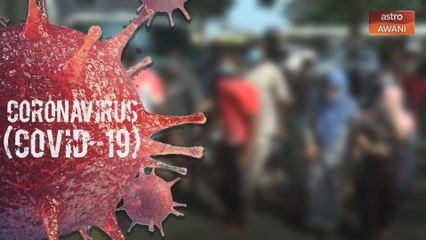 168 individu di Pulau Pinang di tuduh kerana ingkar PKP