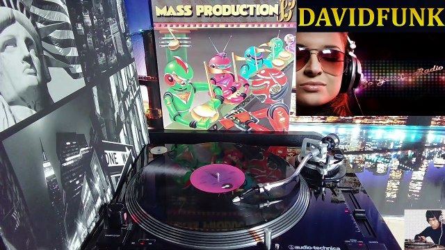 MASS PRODUCTION - dont stop believin' (1983)