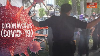 Hanya pekerja pelantar minyak bebas penyakit dibenarkan pulang