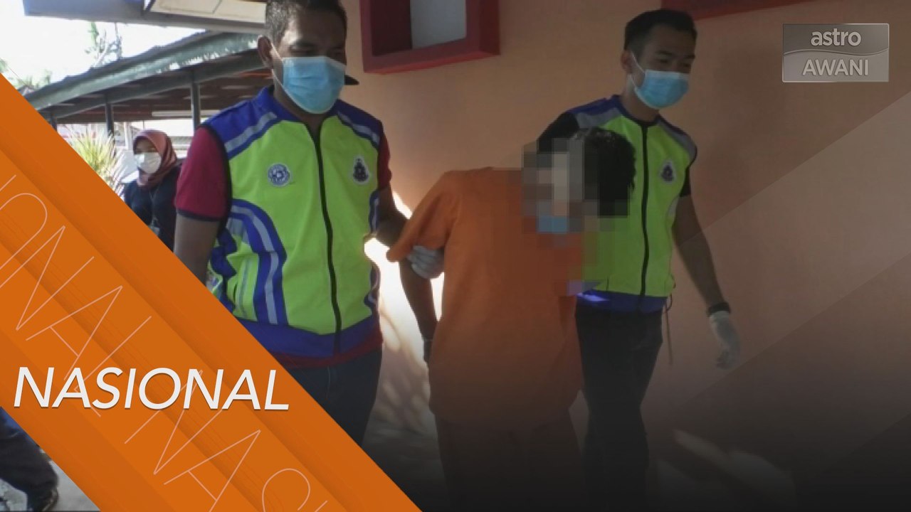 Remaja direman bantu siasatan kes rogol, bunuh