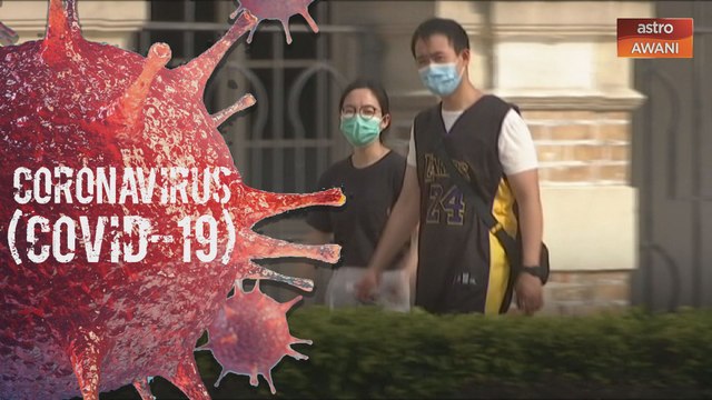 Saranan WHO tentang pemakaian topeng muka