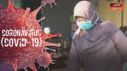 'Frontliner' berkorban, tinggal anak di kampung