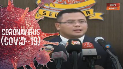 Bantuan kepada golongan peniaga, penjaja negeri Selangor