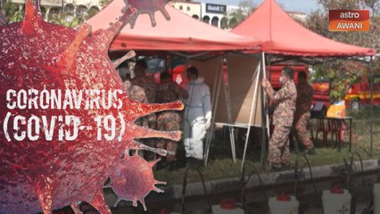 Bomba giat aktiviti Nyah Cemar di Simpang Renggam