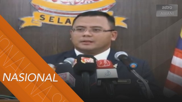 Selangor tambah RM272 juta untuk perangi COVID-19 - Amirudin Shari