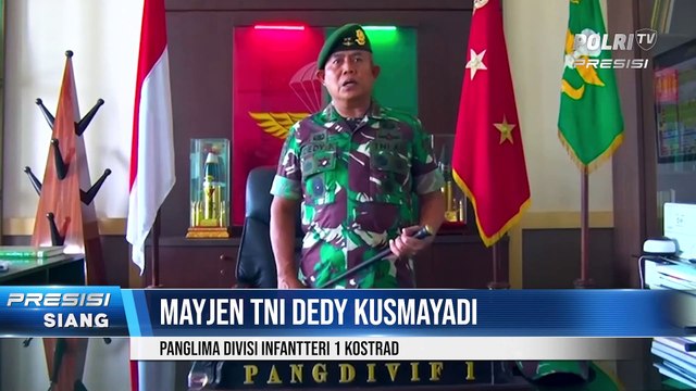 Ibadah Menjadi Prioritas Bagi Prajurit TNI - Polri