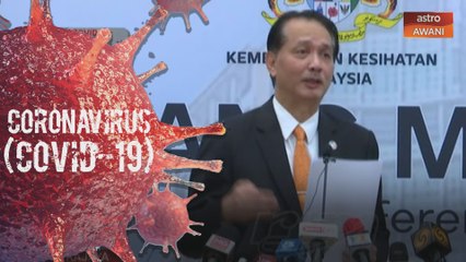 Fokus KKM Fasa Kedua PKP adalah di kawasan panas dan zon merah