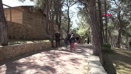 YAVRU KANGURU, DÜNYAYI ANNESİNİN KESESİNDE İZLİYOR