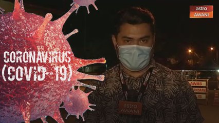 Perkembangan terkini PKPD di Sungai Lui