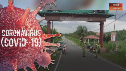 PKPD: Keperluan harian di Kluang bertambah baik