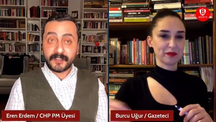 Eren Erdem, CHP'nin cumhurbaşkanı adayını açıkladı