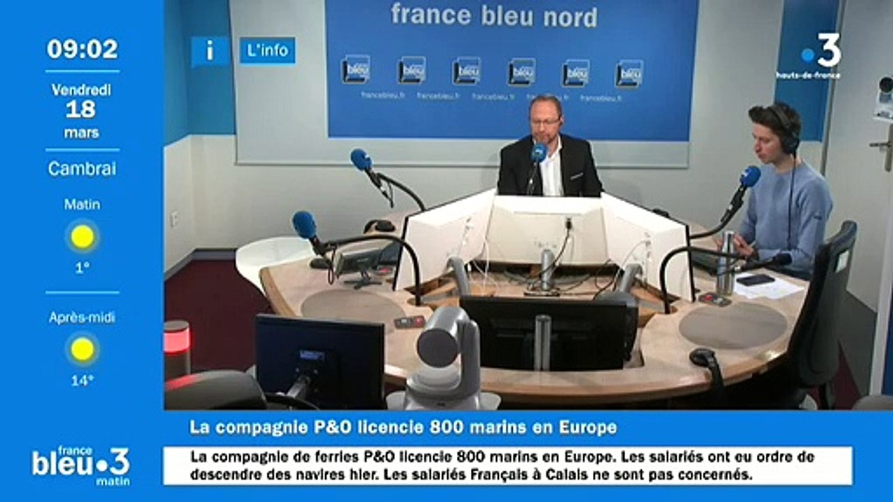 Temps forts matinale 20220318