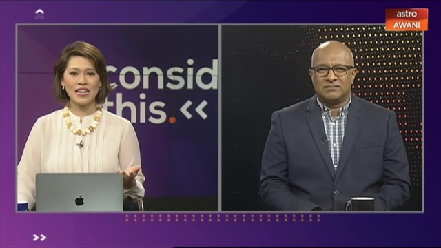 Consider This: Covid-19 (Part 1) - Johor-Singapore Inextricably Linked