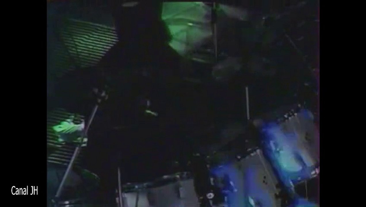 Johnny Hallyday "Hey Joe" Zenith 1984