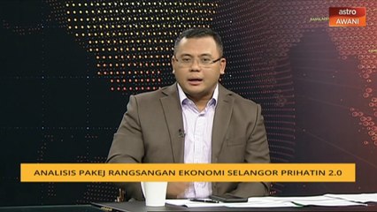 16,584 peniaga terkesan bazar Ramadan tutup, Selangor tumpu digitalisasi - MB