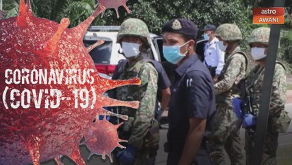 Dua individu ditahan ingkar PKPD di Simpang Renggam