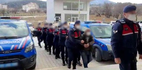Hırsızların korkulu rüyası olan JASAT, şüphelileri 15 dakikada yakaladı