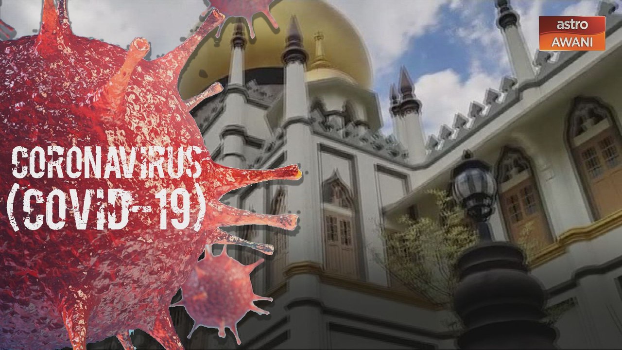 Singapura cecah 1,000 kes positif COVID-19, 245 pesakit pulih