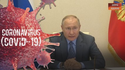 Rusia bakal berdepan situasi lebih sukar akibat COVID-19