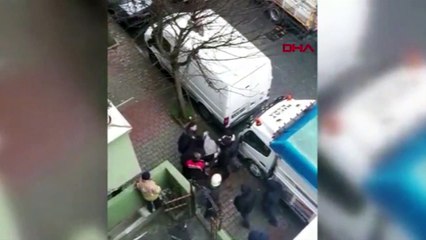 Ailesine saldırıp serbest bırakılmıştı: Bu kez de evi ateşe verdi