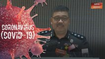 [SIDANG MEDIA] Polis Selangor Berkenaan Ops #COVID19 dan Perintah Kawalan Pergerakan