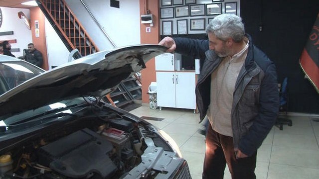 İstanbul'da anlaşmalı eksper tuzağı ile dolandırıcılık iddiası