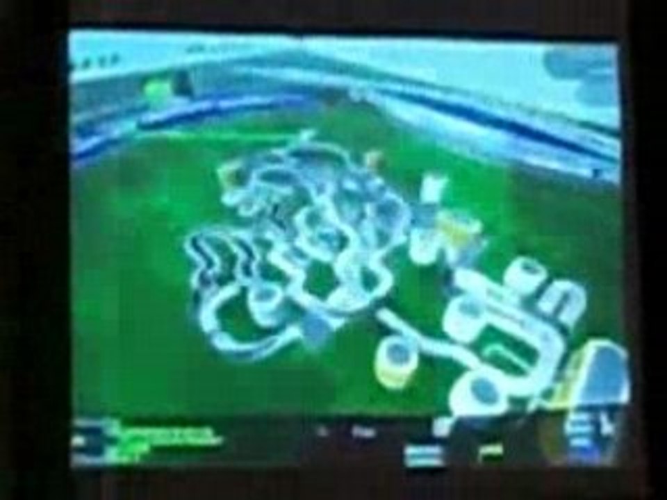 Demi-finale looser bracket TMN sur scène (1)