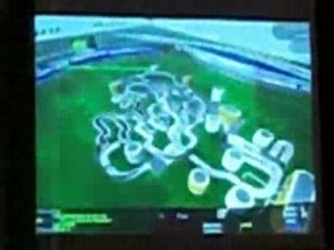 Demi-finale looser bracket TMN sur scène (1)