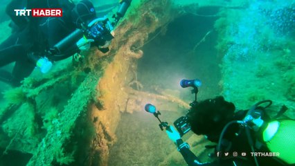 Gelibolu'da tarihe dalış