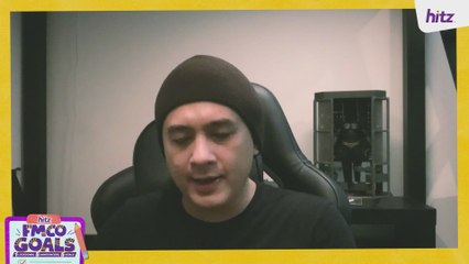 Ean Builds A Guitar Part 1 | HITZ FMCO Goals