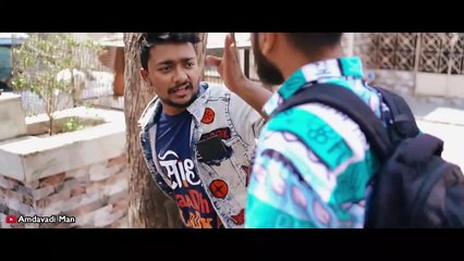 Badnaam Gali Me Holi  Holi Dhuleti 2022 Special  Amdavadi Man